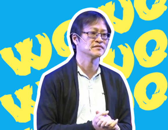 成长 | 李崇建： “如何让孩子成为自己”